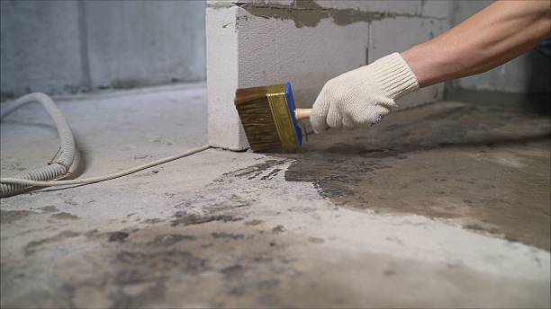 SJ Waterproofing Pros Basement Waterproofing coverage map for Peru, IL and surrounding area
